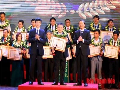 Tổ chức TCVM Thanh Hóa tổng kết hoạt động năm 2020