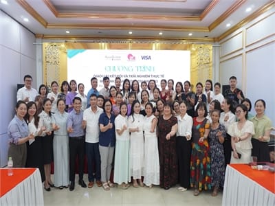 Cơ hội phát triển toàn diện cho khách hàng vay vốn tại Tổ chức Tài chính vi mô Thanh Hoá