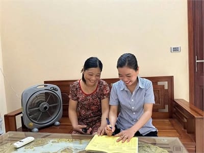 Chắp cánh ước mơ cho học sinh nghèo